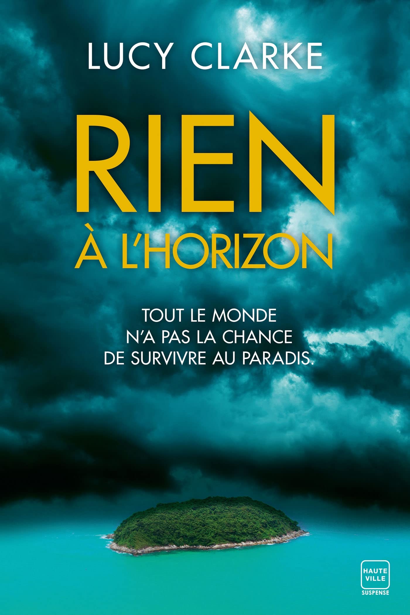 Rien à l'horizon 9782381225586