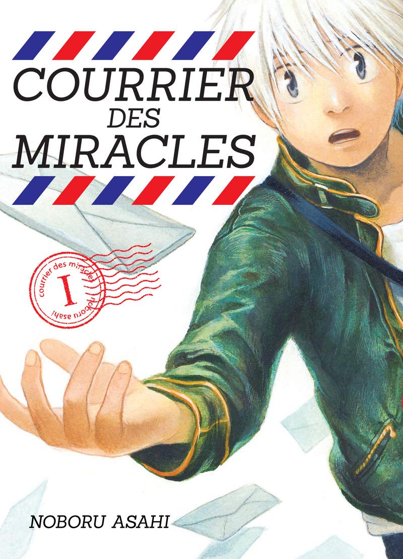 Courrier des miracles T01 (01) 9782372872096