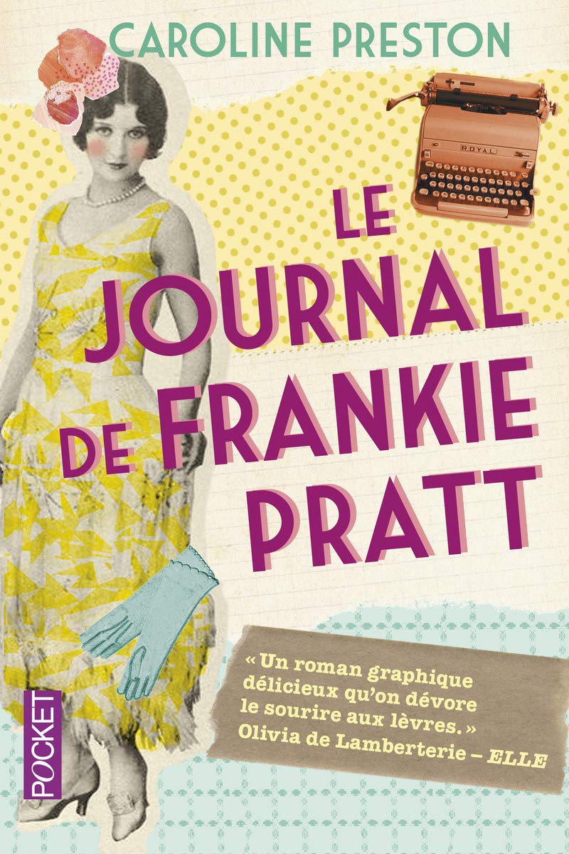 Le Journal de Frankie Pratt 9782266244367