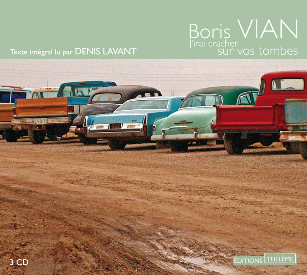 J'Irai Cracher Sur Vos Tombes 9782878625370