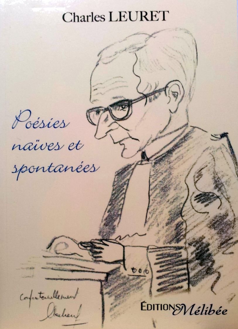 Poésies naïves et spontanées 9782362522604