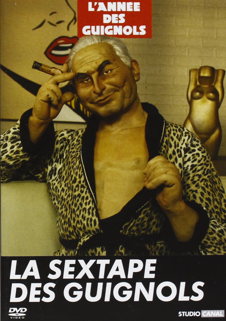 L'Année 2010/2011-La sextape des Guignols 5050582814415