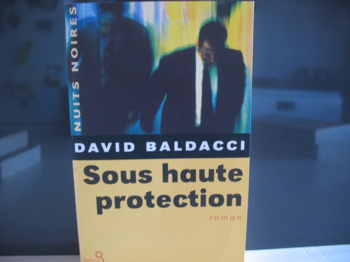 Sous haute protection 9782714437181