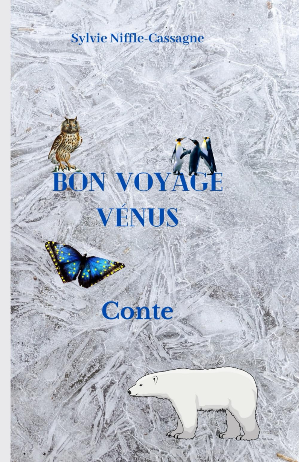 Bon voyage Vénus 9782959820113