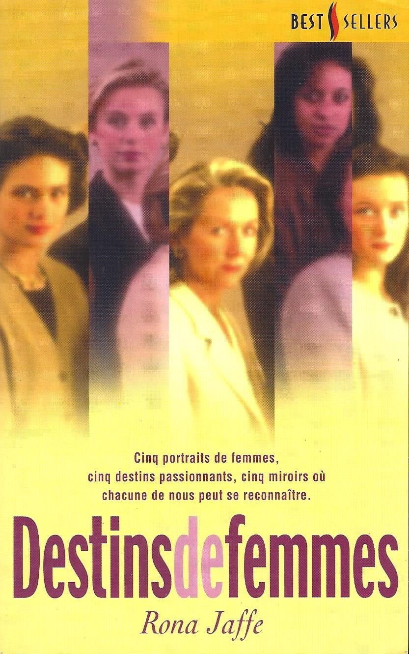 DESTINS DE FEMMES 9782280166485