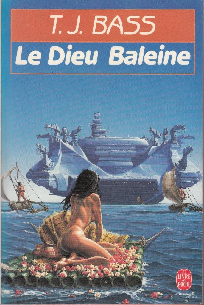 Le Dieu-baleine 9782253023081