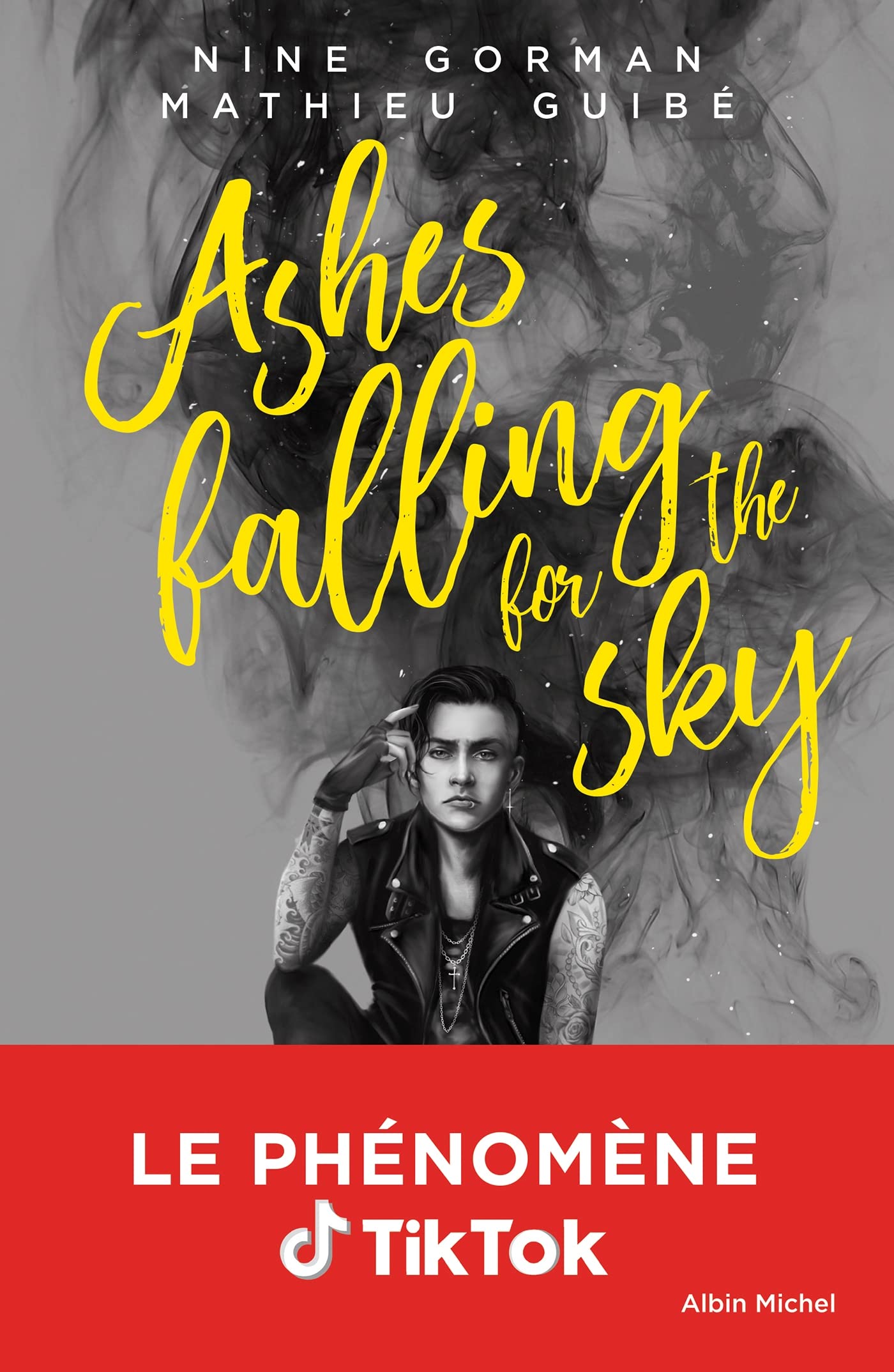 Ashes falling for the sky - tome 1 9782226439802