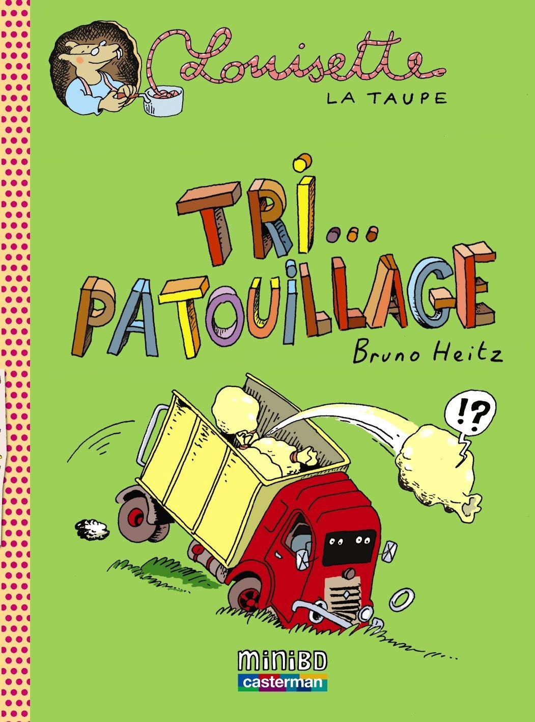 Tri-patouillage 9782203020887
