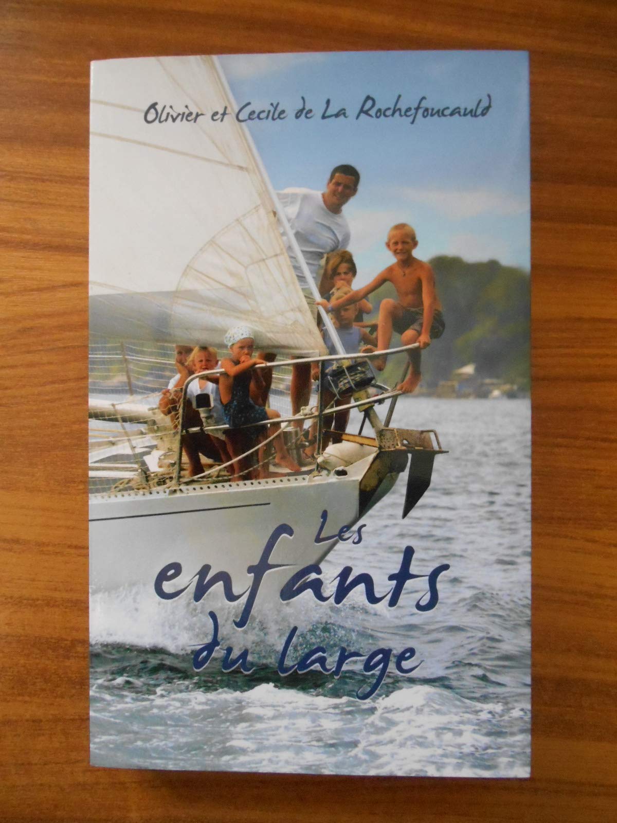 Les enfants du large 9782298028379