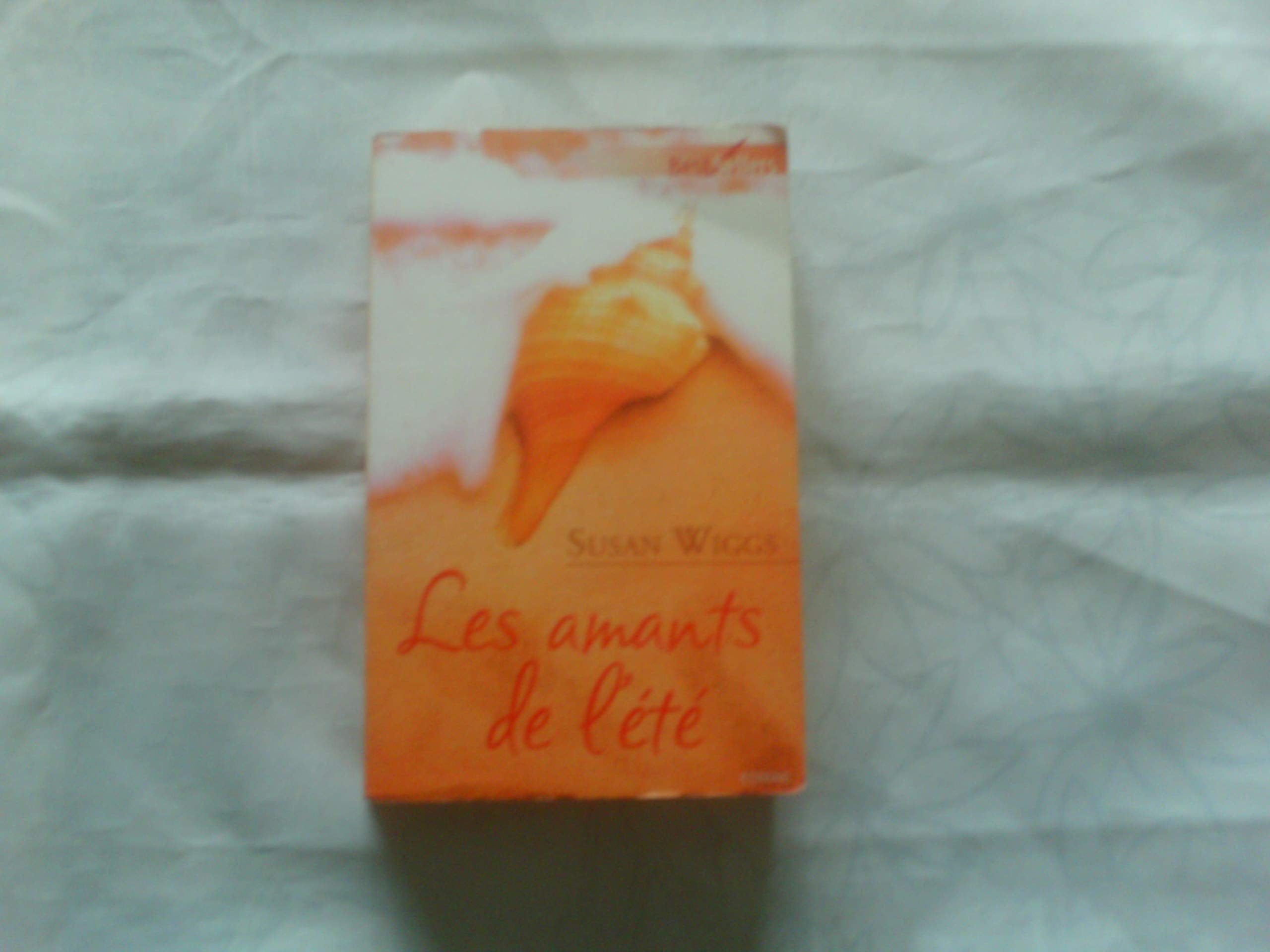 LES AMANTS DE L'ETE 9782280808514