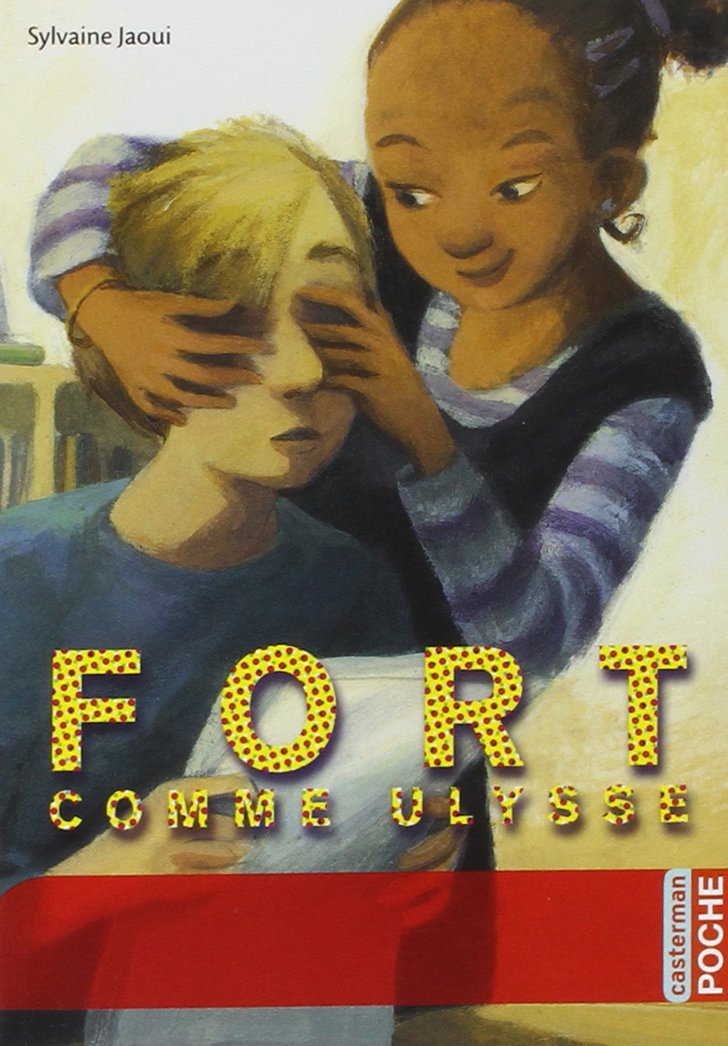 Fort comme Ulysse 9782203062160