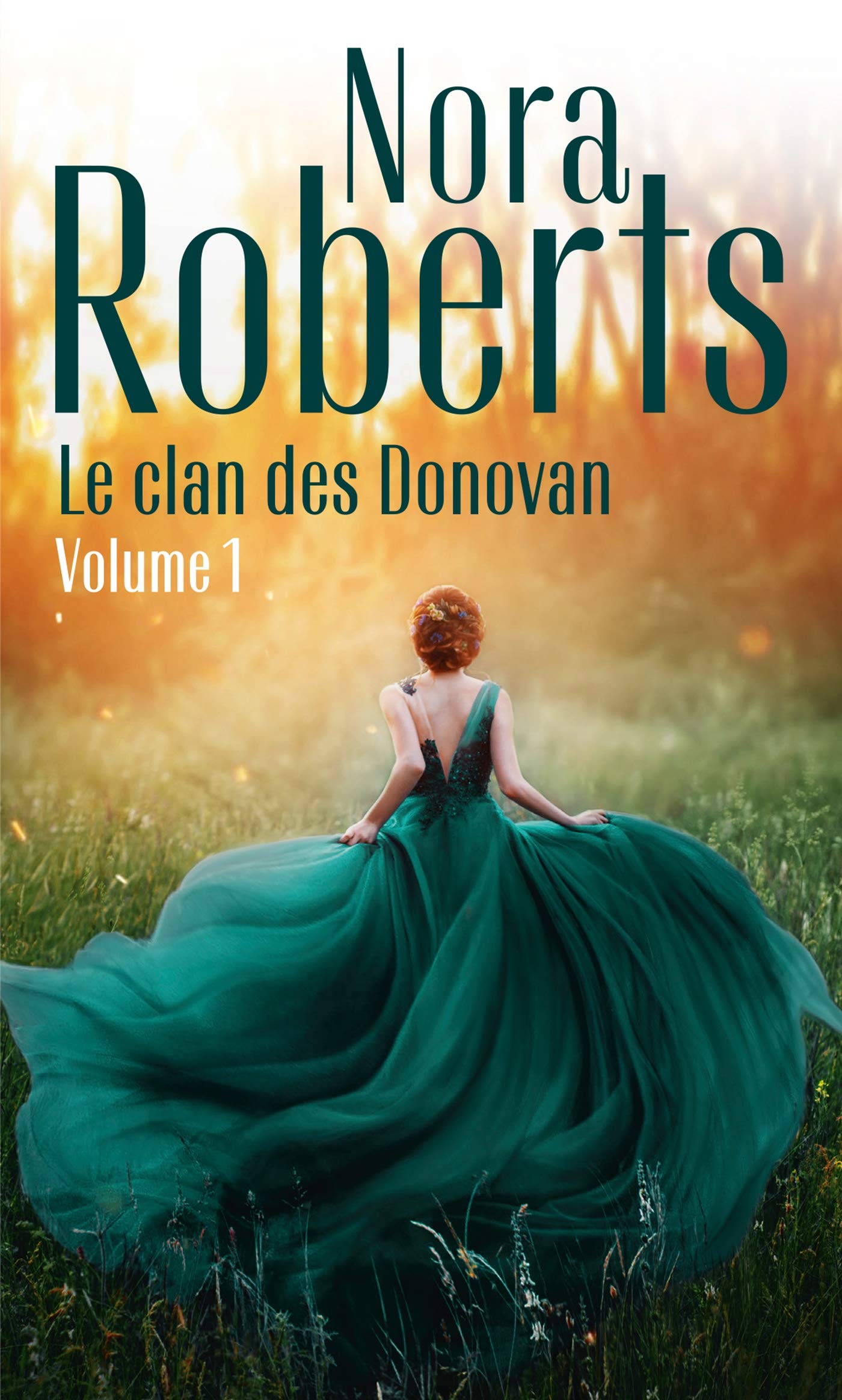 Le clan des Donovan vol.1: Le rivage des brumes - Les ombres du lac 9782280455404