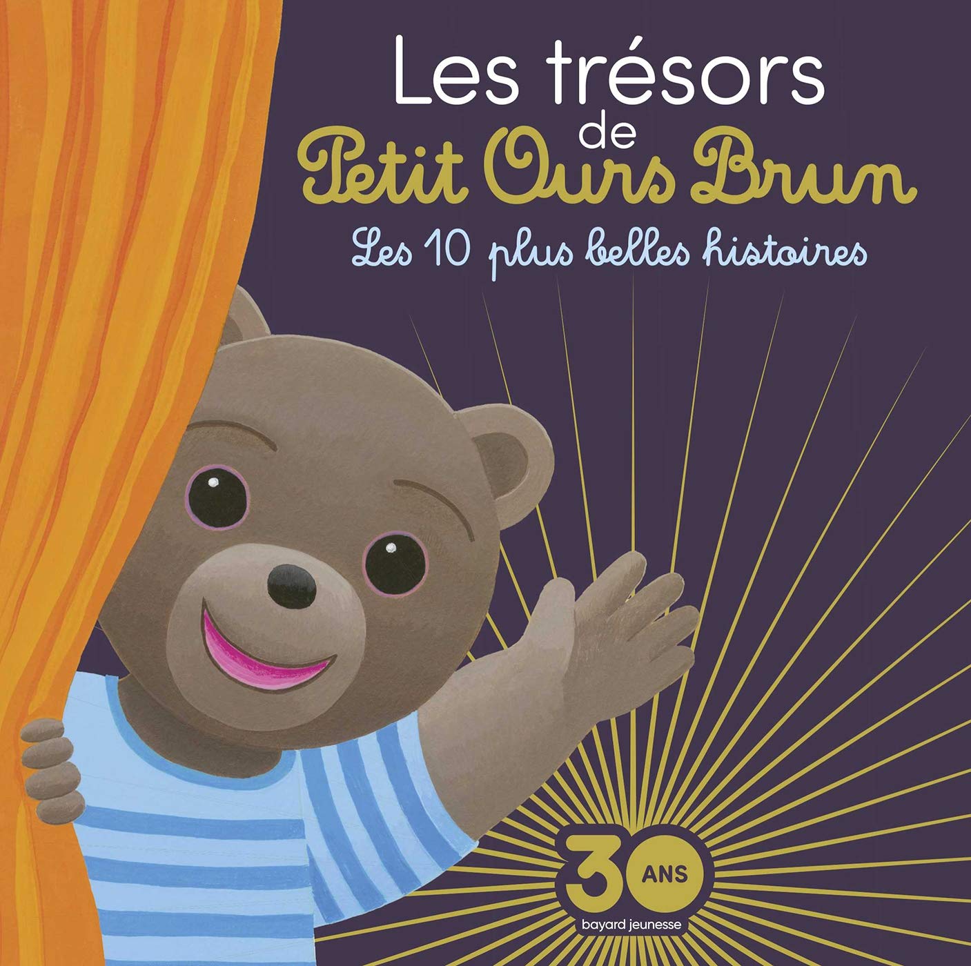 Les trésors de Petit Ours Brun - Les 10 plus belles histoires 9791036323102