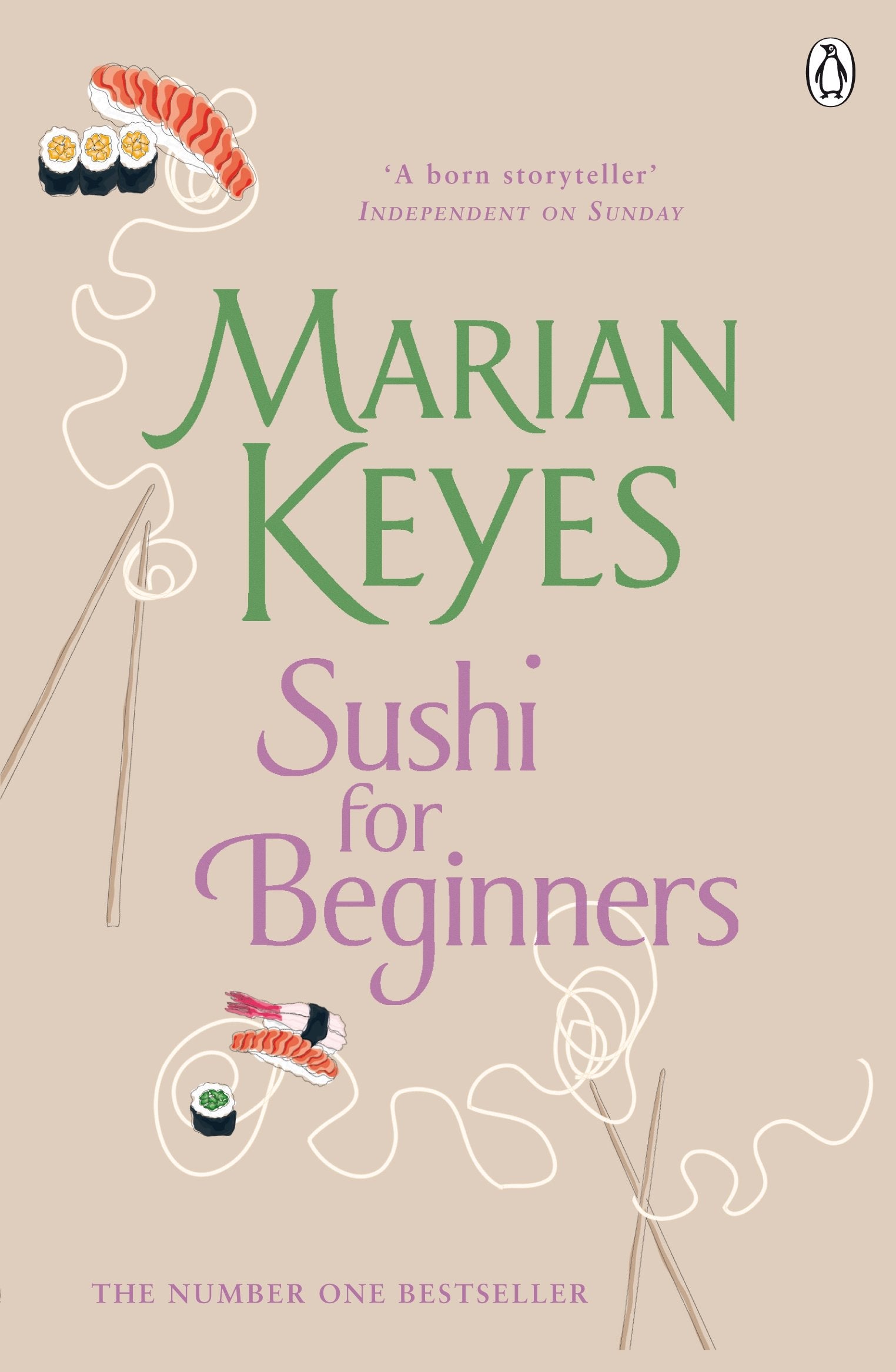 Sushi for Beginners 9780140271812