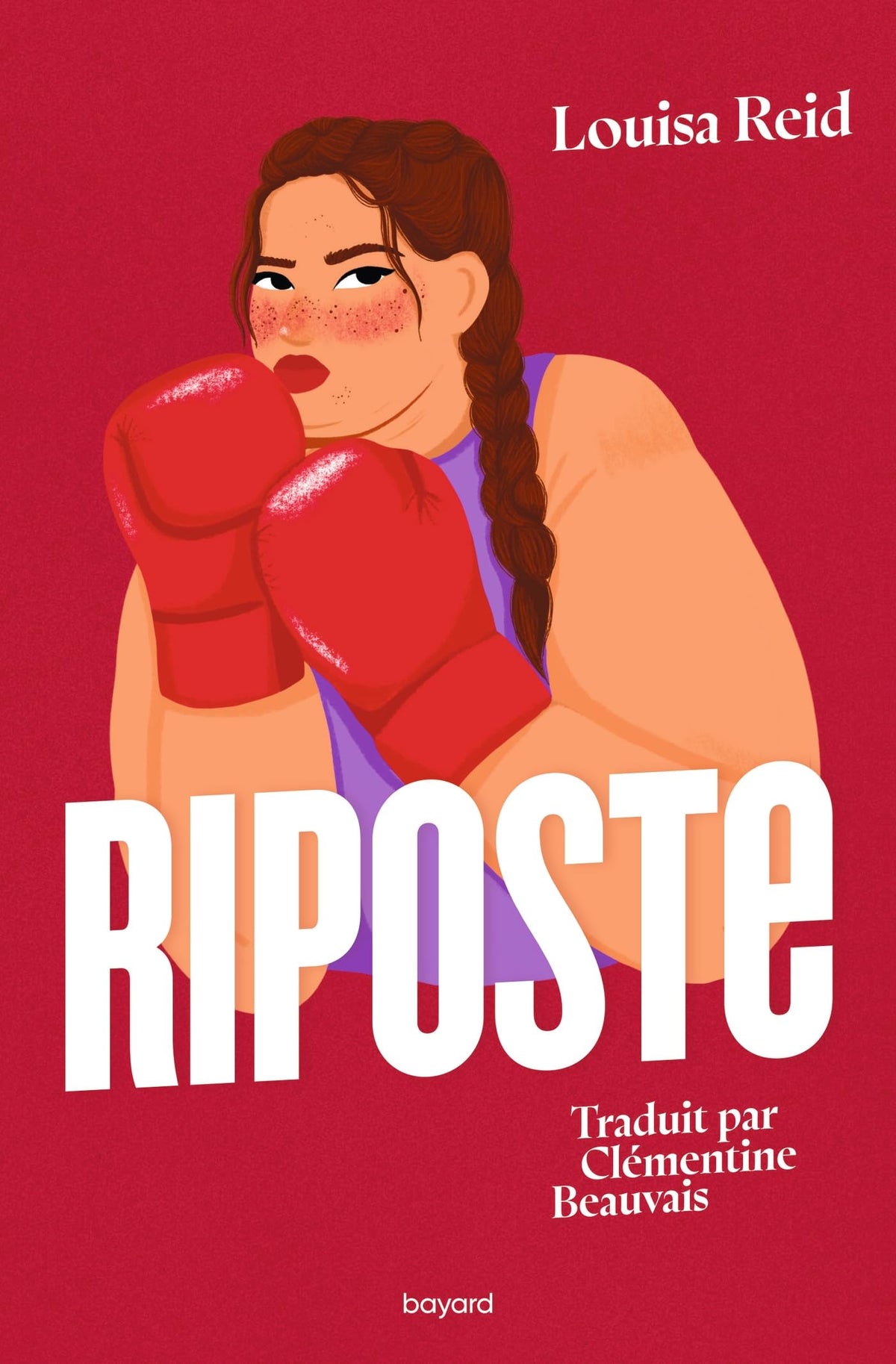 Riposte 9791036326257