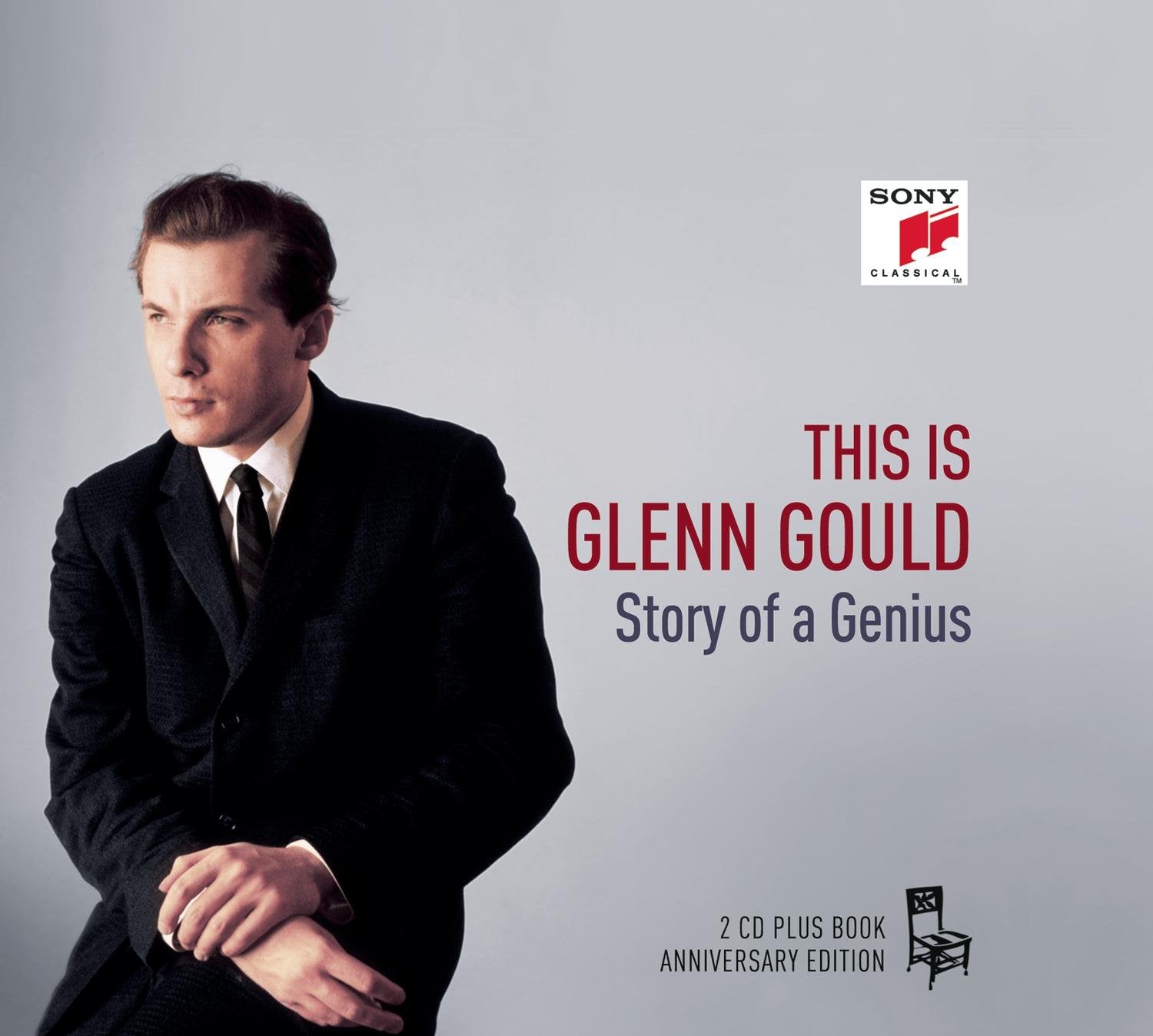 Story of a Genius Cd1:Bach / Cd2:An 0887254239321