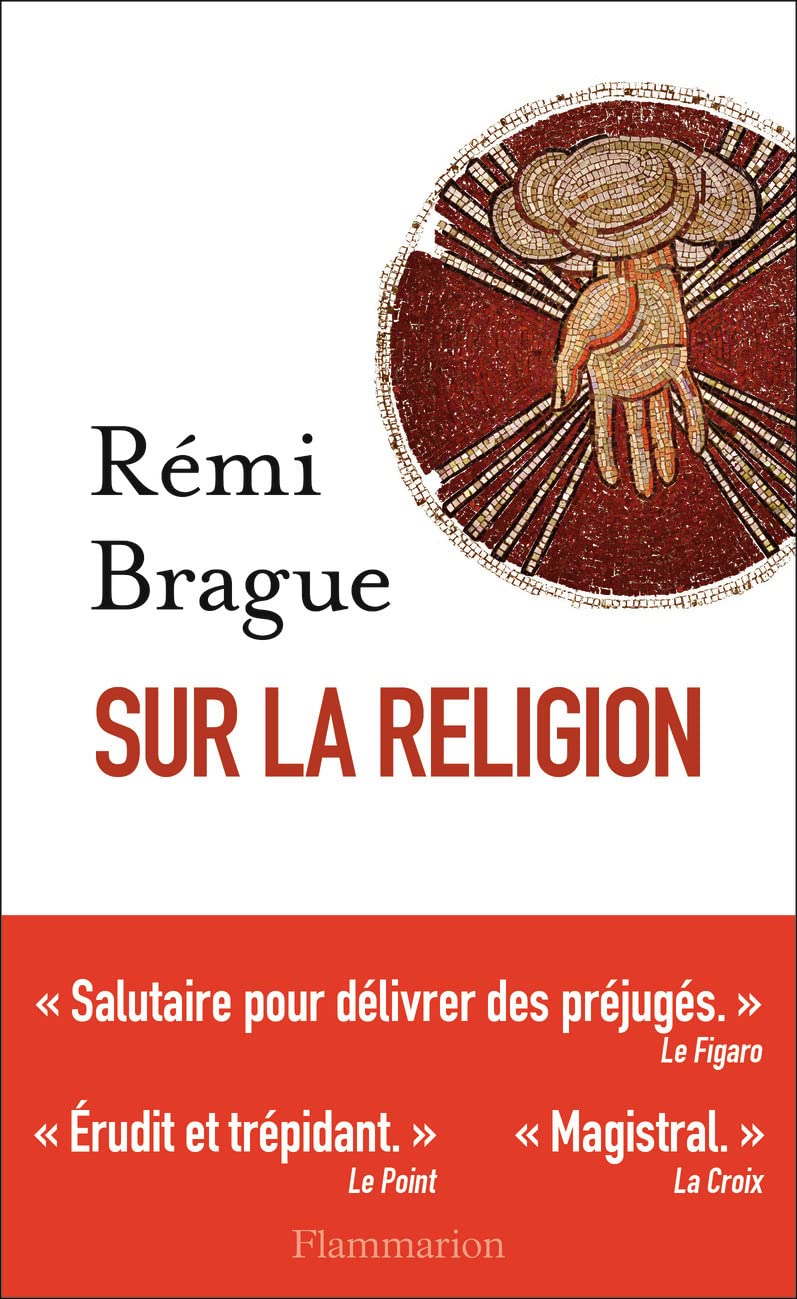 Sur la religion 9782081416864