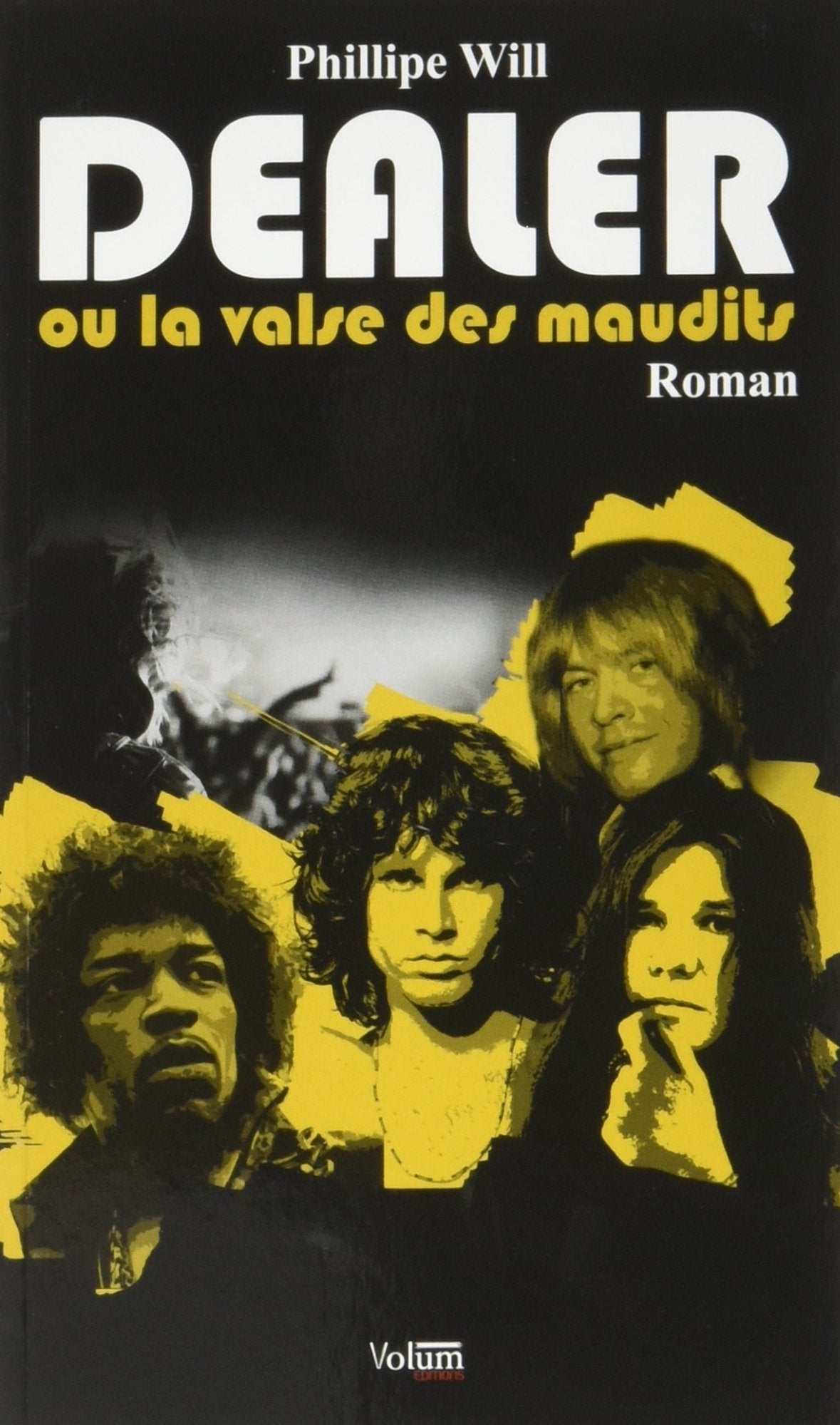 Dealer ou La valse des maudits 9782359600452