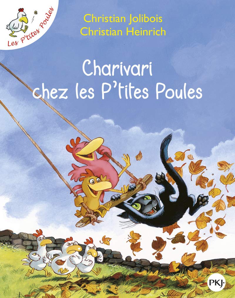 Les P'tites Poules - Charivari chez les p'tites poules: Les P'tites Poules (5) 9782266149082