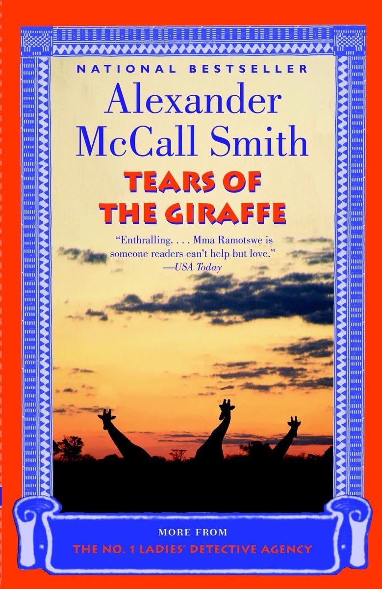Tears of the Giraffe 9781400031351