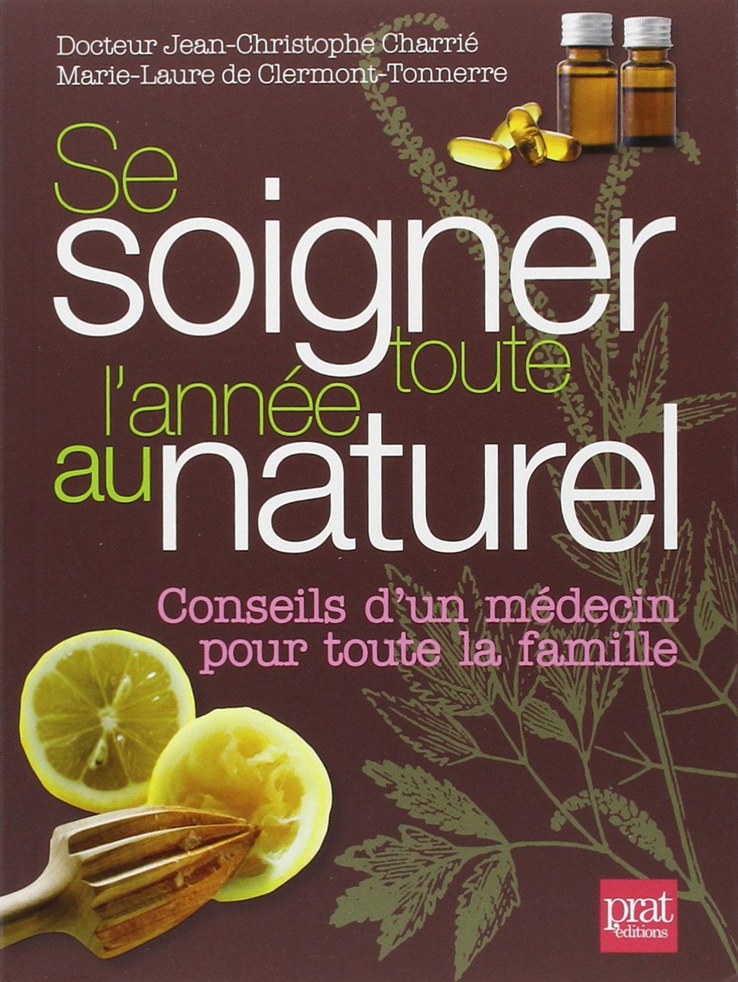 Se soigner toute l annee au naturel 9782809503883