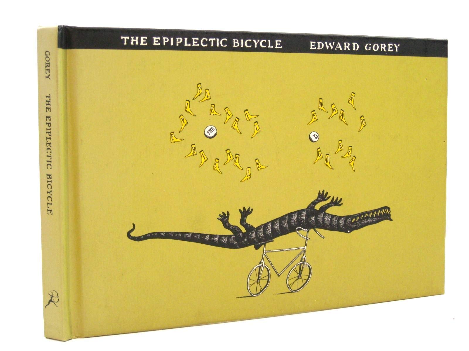 The Epiplectic Bicycle 9780747541653