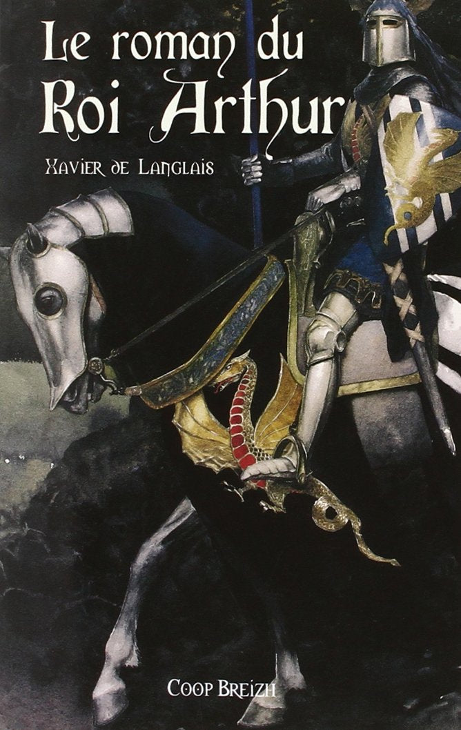 Le roman du roi Arthur 9782843462566