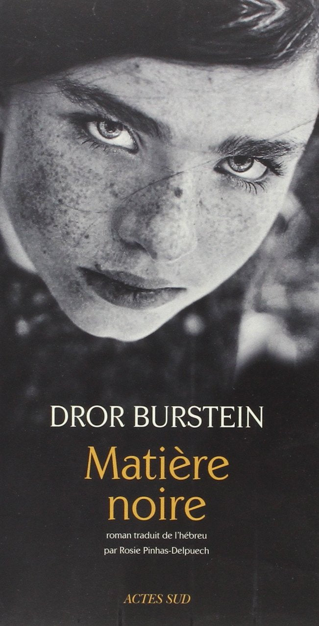 Matière noire 9782330030179