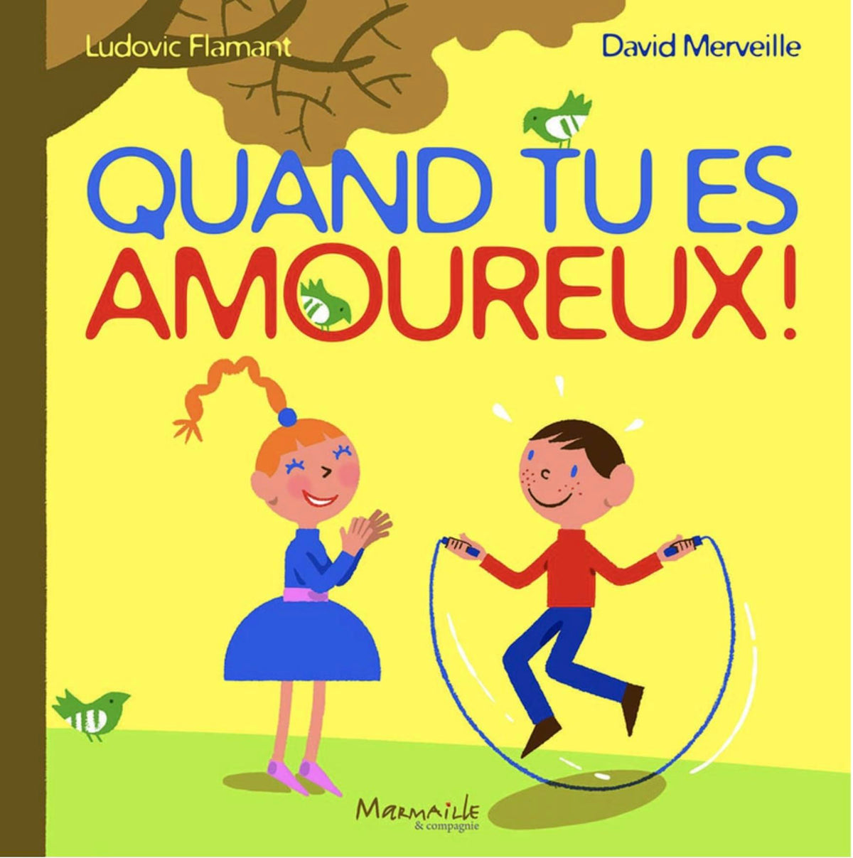 Quand tu es amoureux 9782367730769