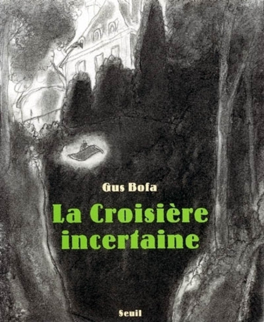 La Croisière incertaine 9782020678506
