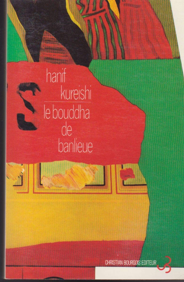 Le Bouddha de banlieue 9782267008692