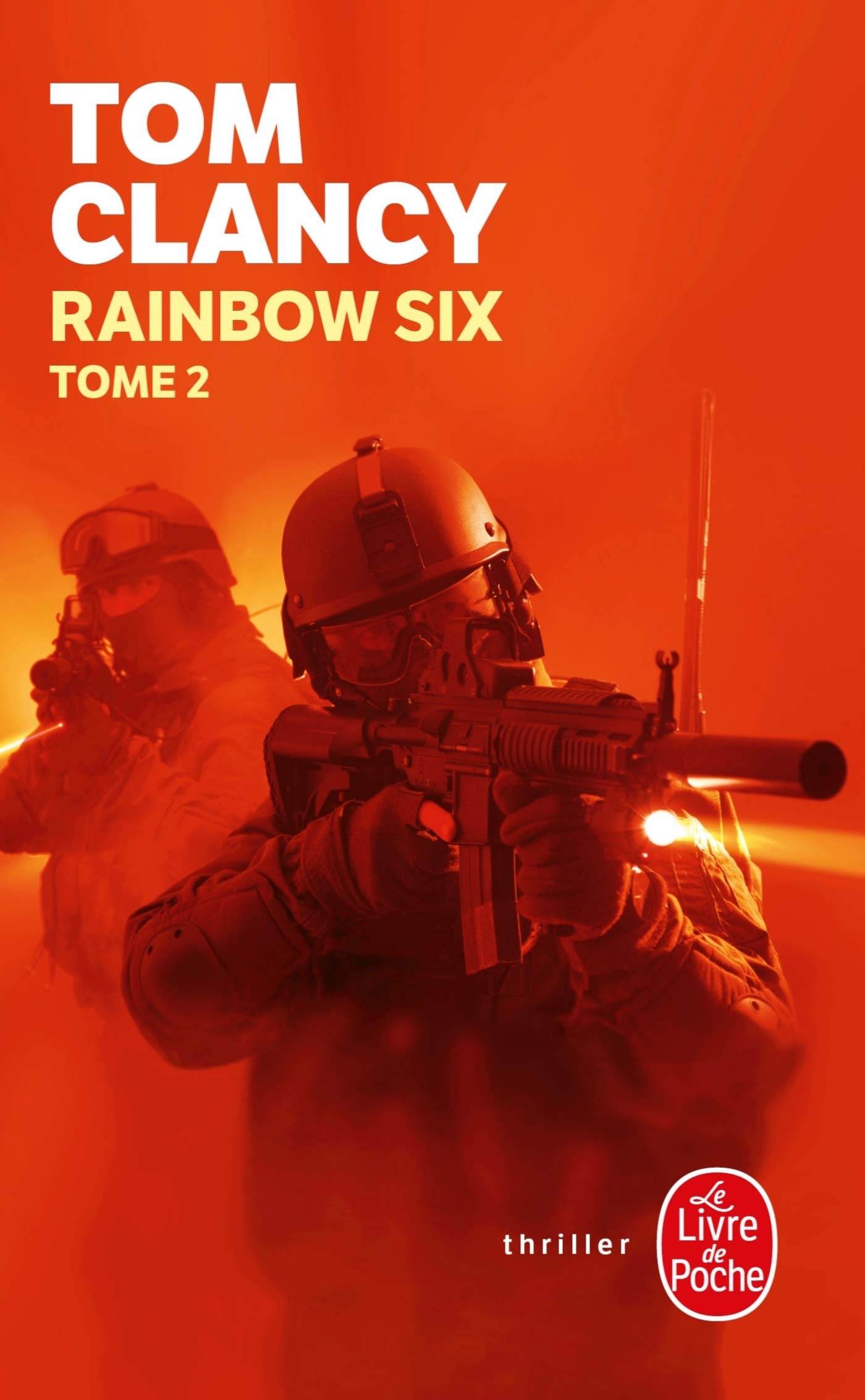 Rainbow Six, tome 2 9782253171867