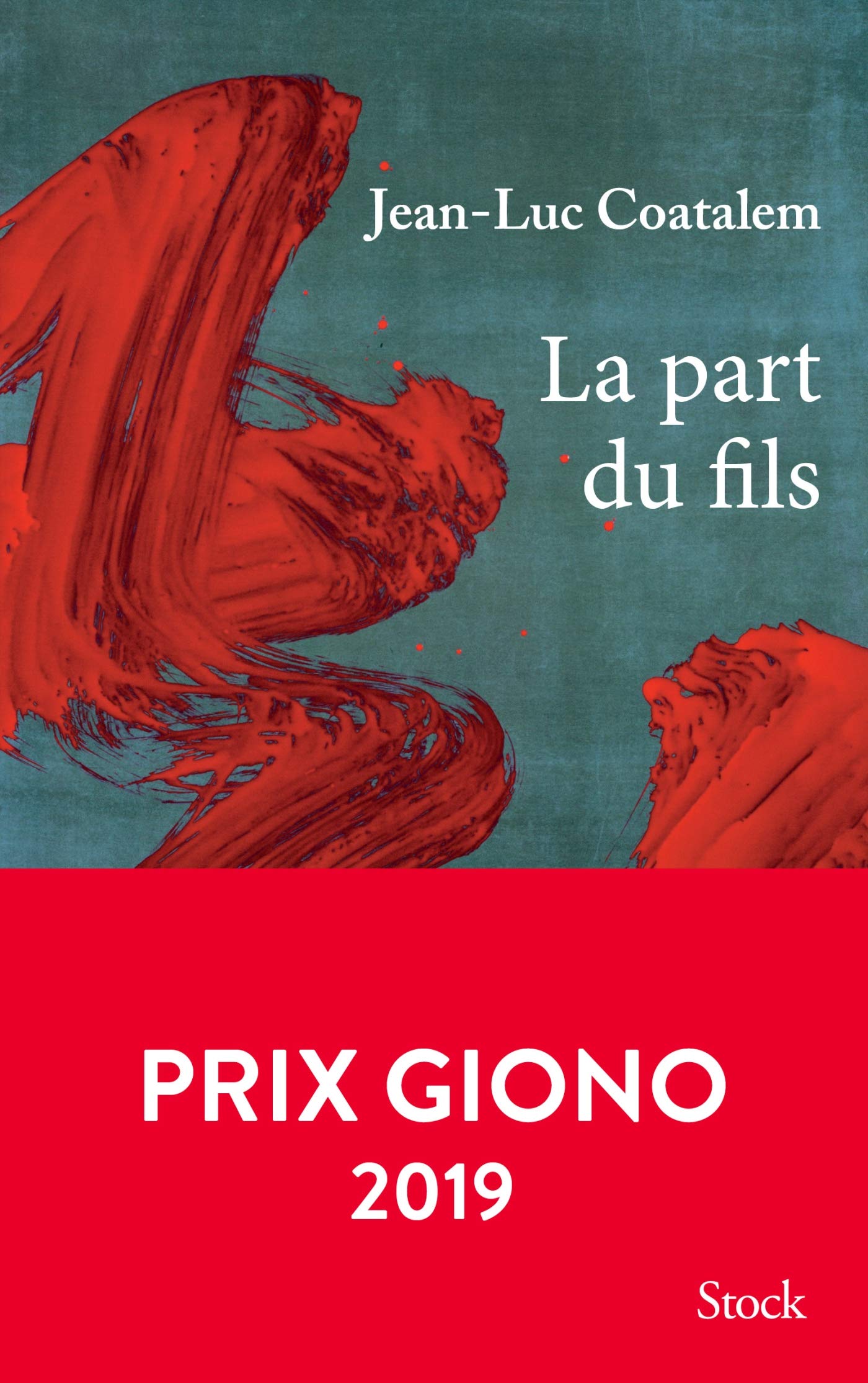 La part du fils: Prix Giono 2019 9782234077195