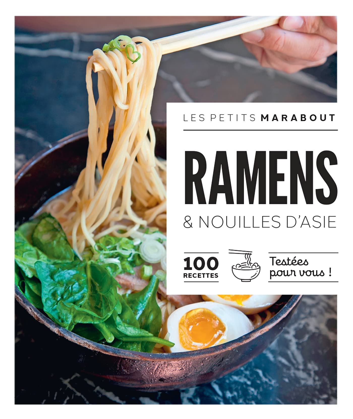 Les petits Marabout - Ramen gourmand 9782501175562
