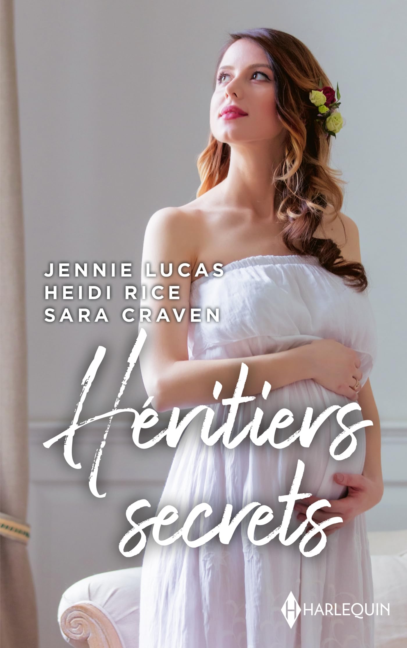 Héritiers secrets: L'héritier de Rodrigo Cabrera - Entre haine et désir - Le secret de Selena 9782280494496