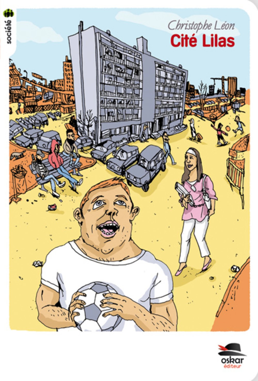 CITE LILAS (NE) 9791021400870