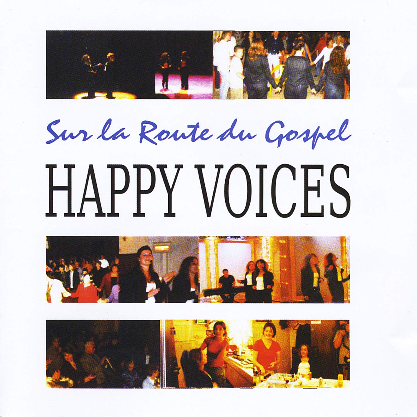 sur La Route du Gospel 0826596033174