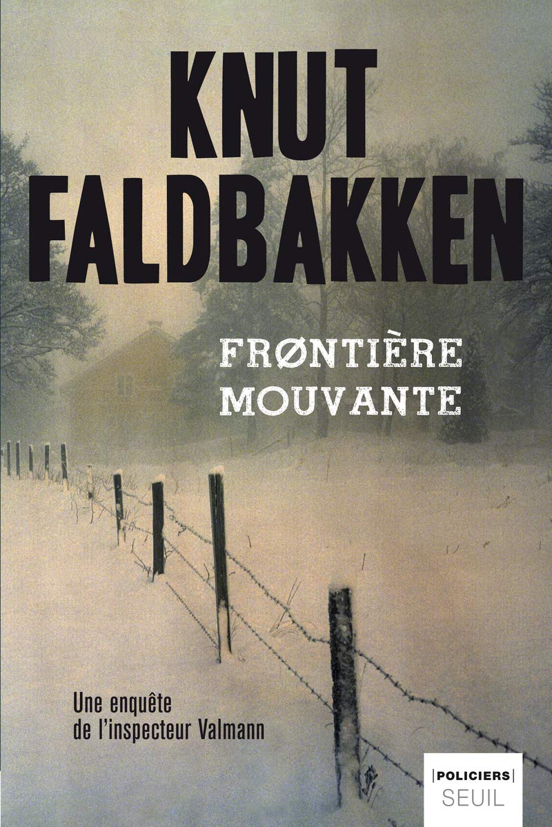 Frontière mouvante 9782020964456