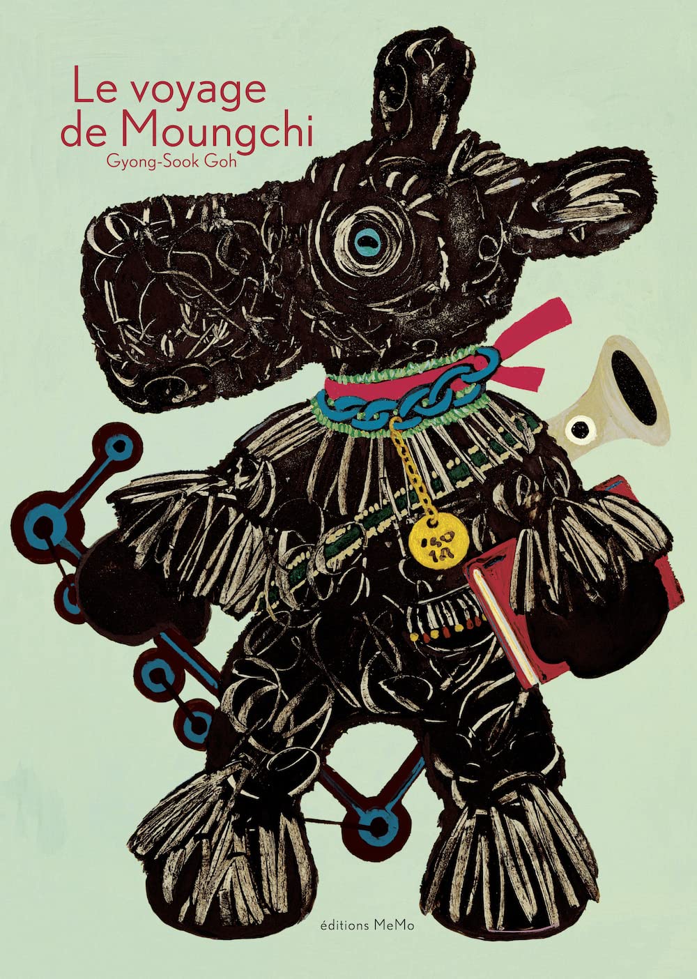 Le voyage de Moungchi 9782352890379