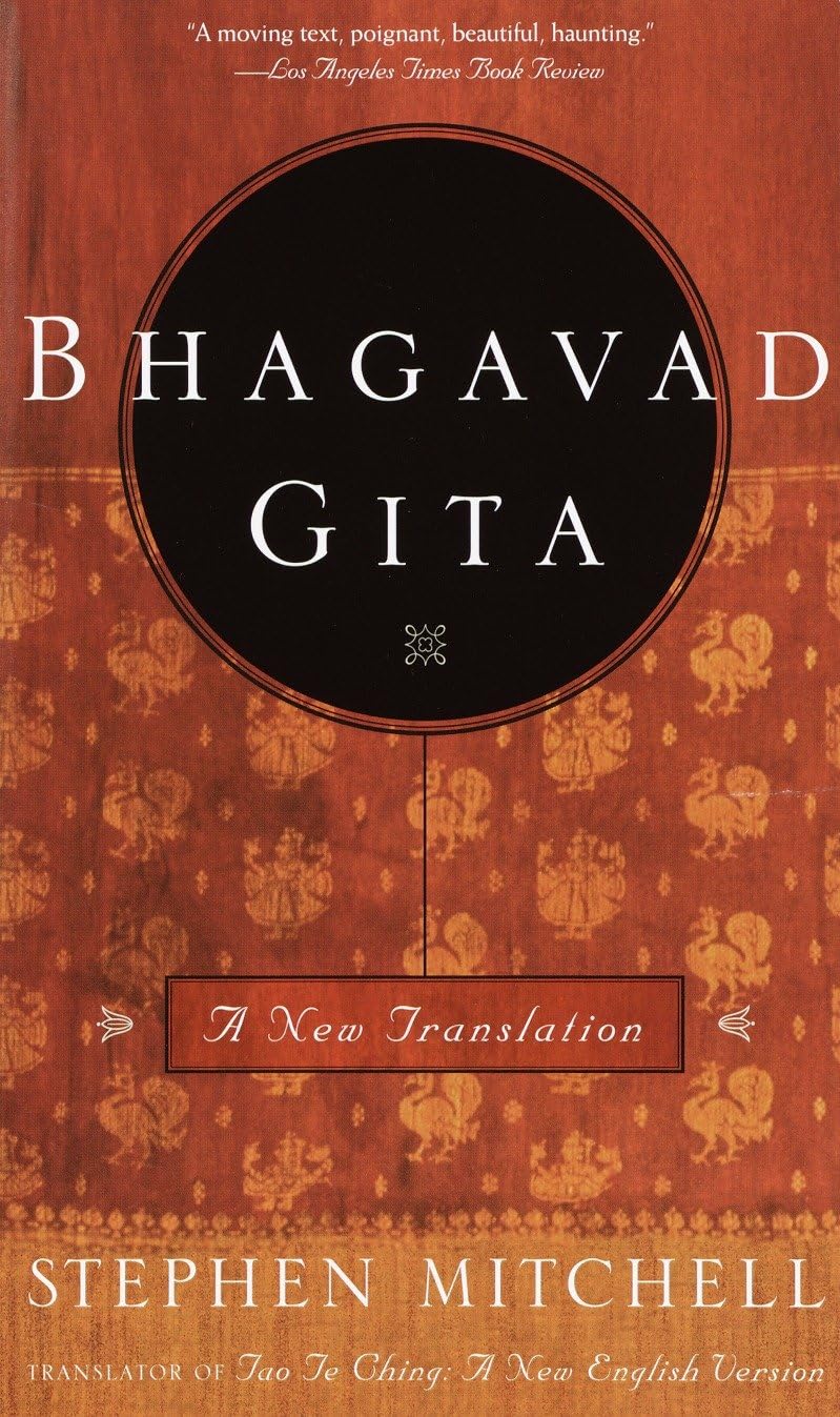 Bhagavad Gita: A New Translation 9780609810347