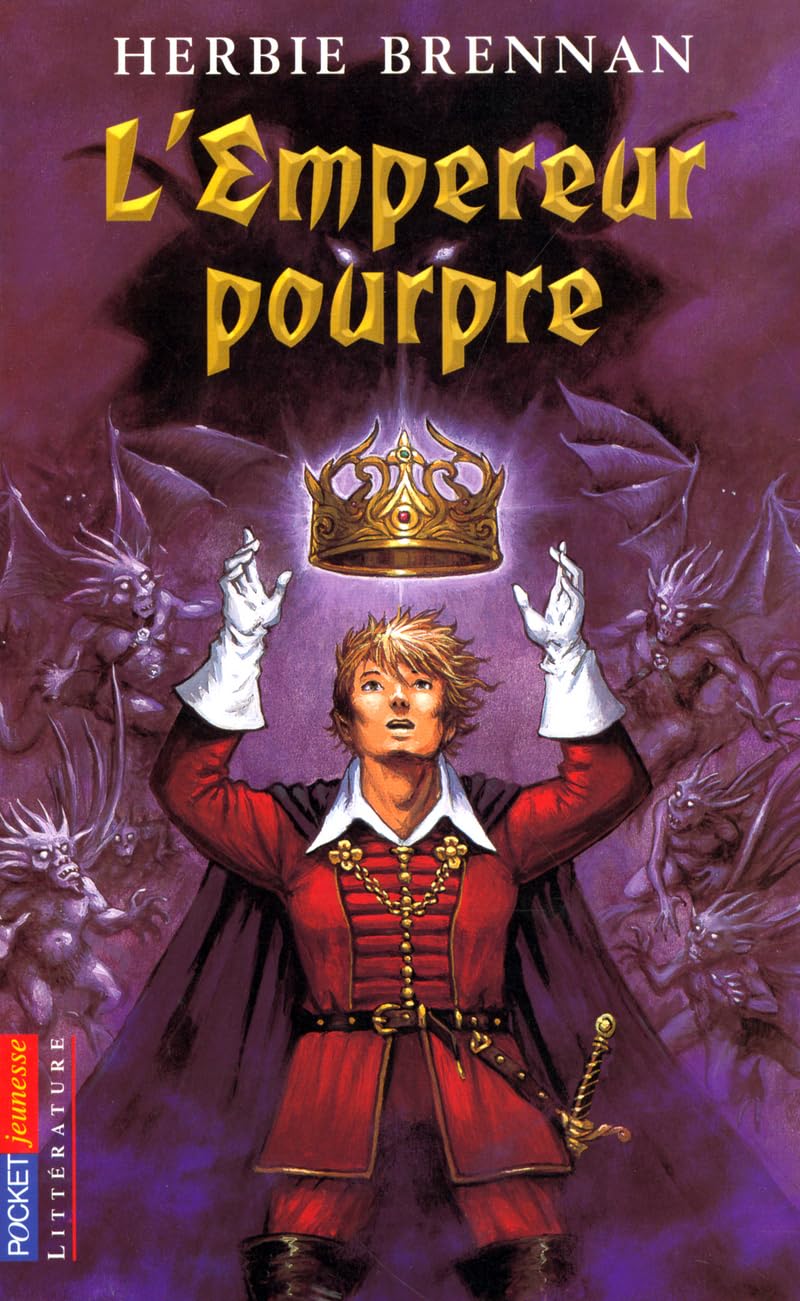 2. La guerre des fées : L'empereur pourpre 9782266151986