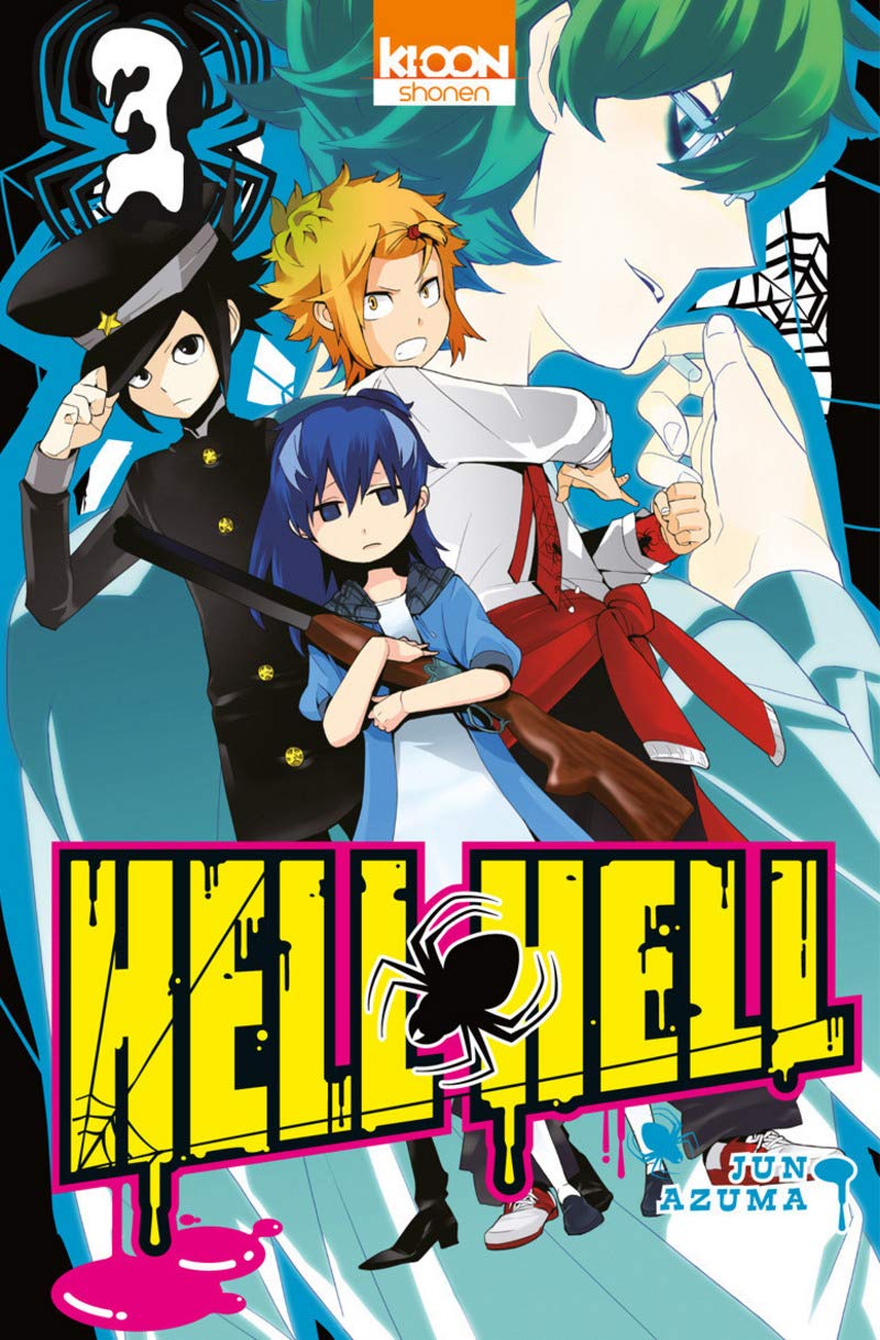 Hell Hell T03 (03) 9782355926488