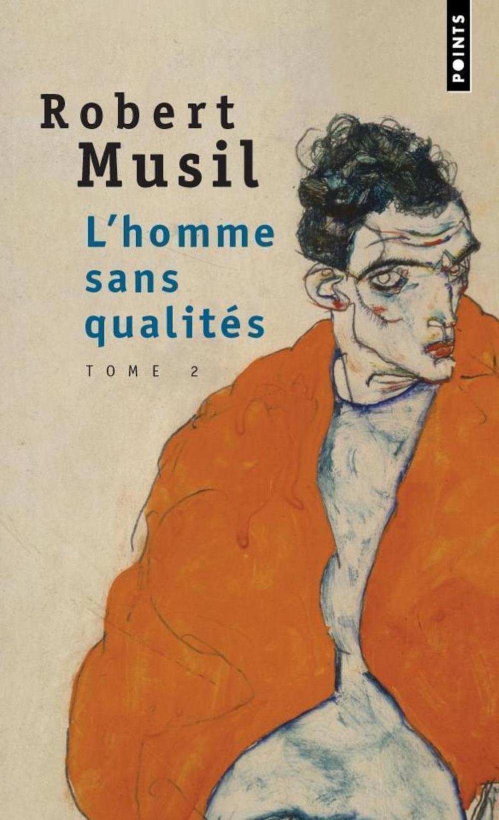L'Homme sans qualités, tome 2 9782020238168