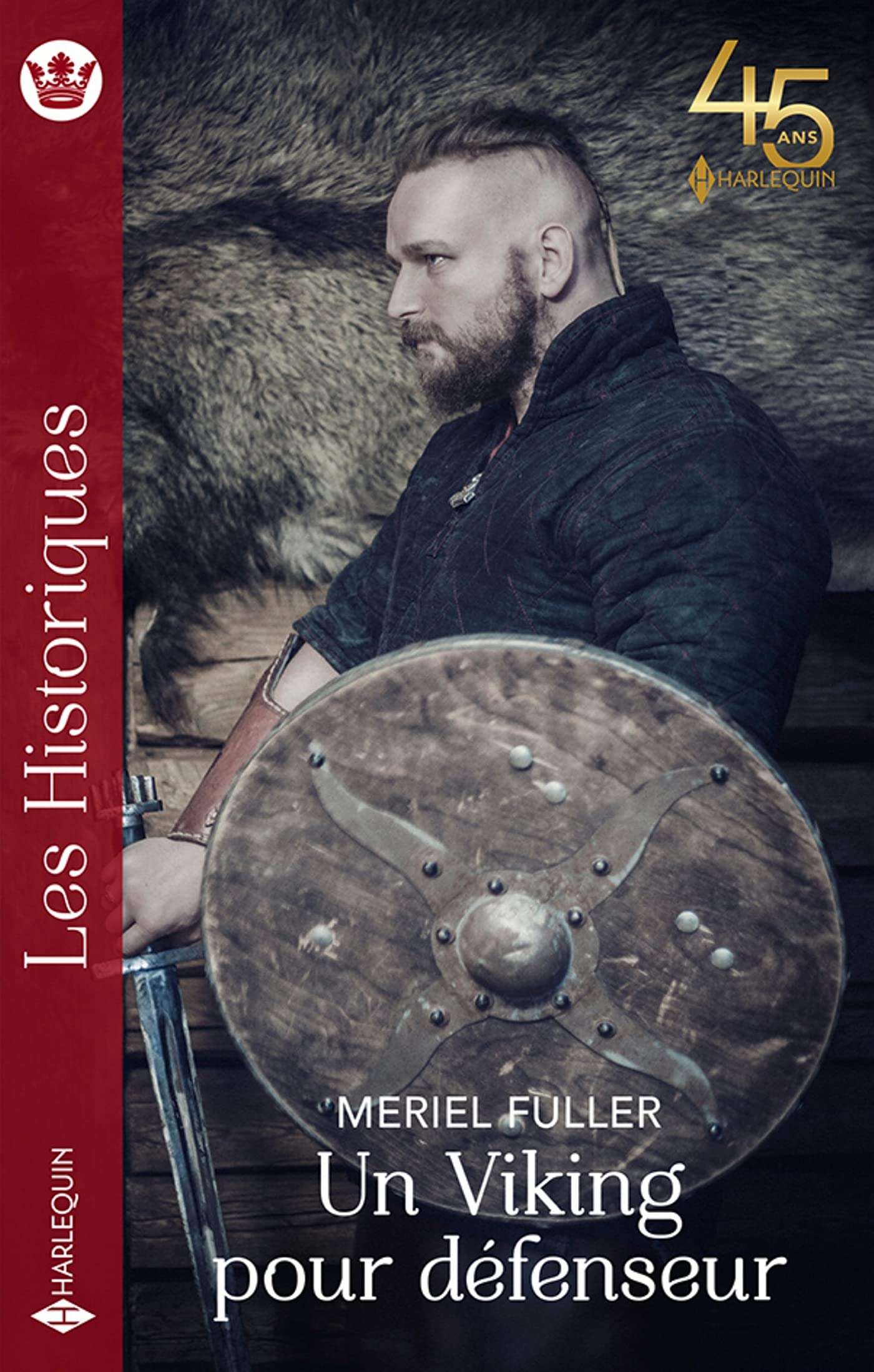 Un Viking pour défenseur 9782280489140