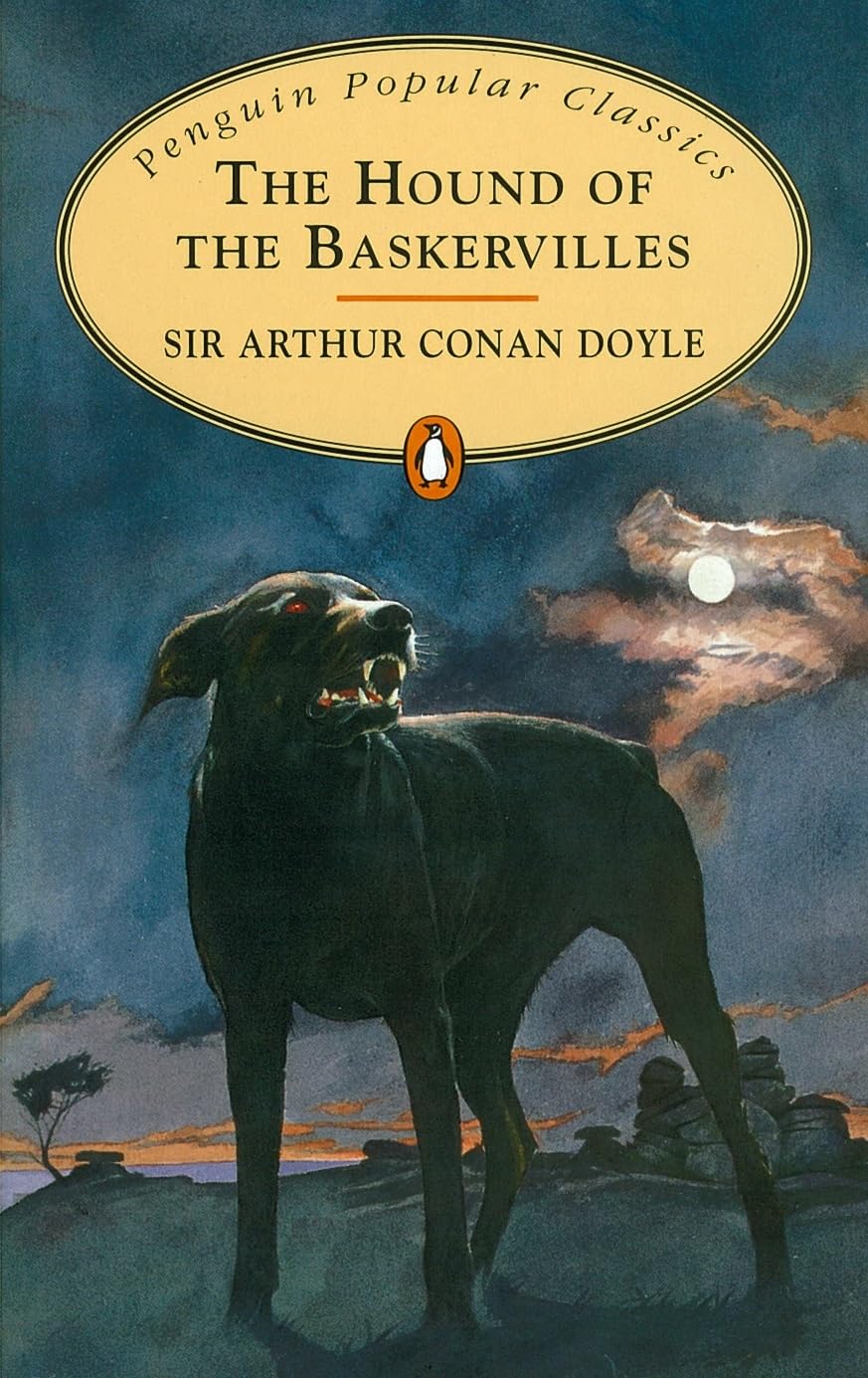 The Hound of the Baskervilles 9780140623611