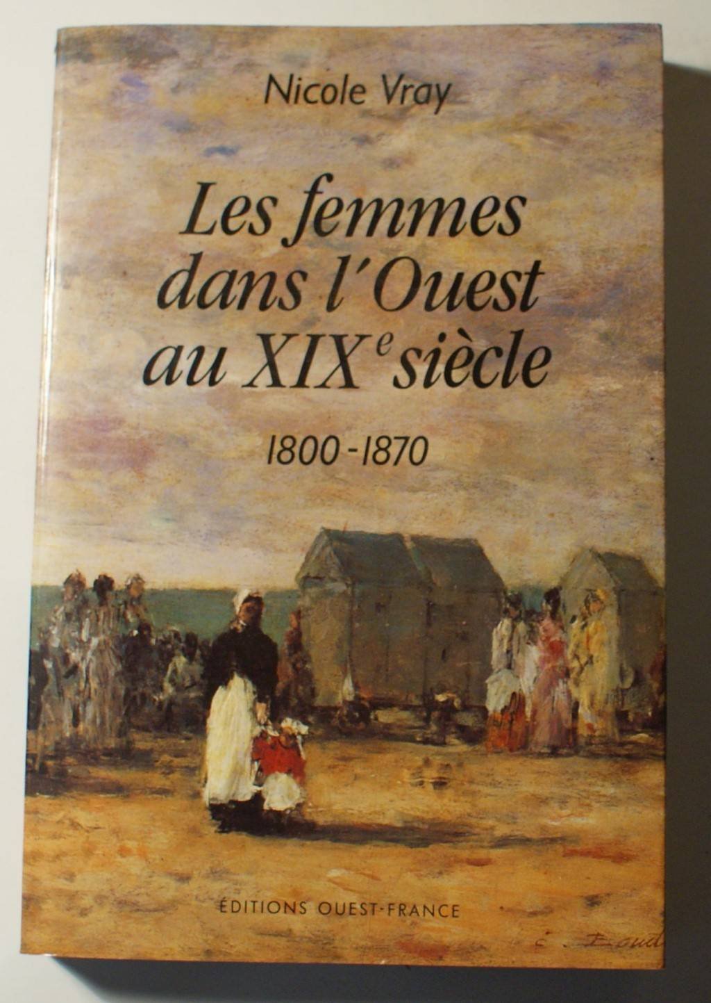 Femmes dans l'Ouest au XIXe siècle 9782737303807