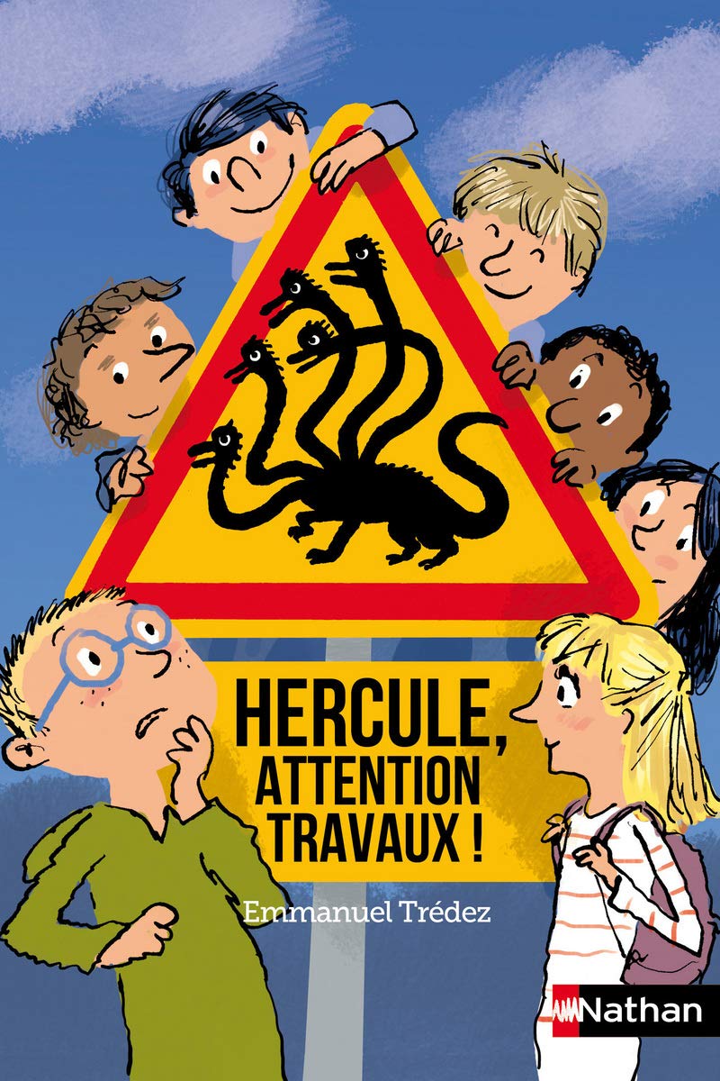 Hercule, attention, travaux ! 9782092540688