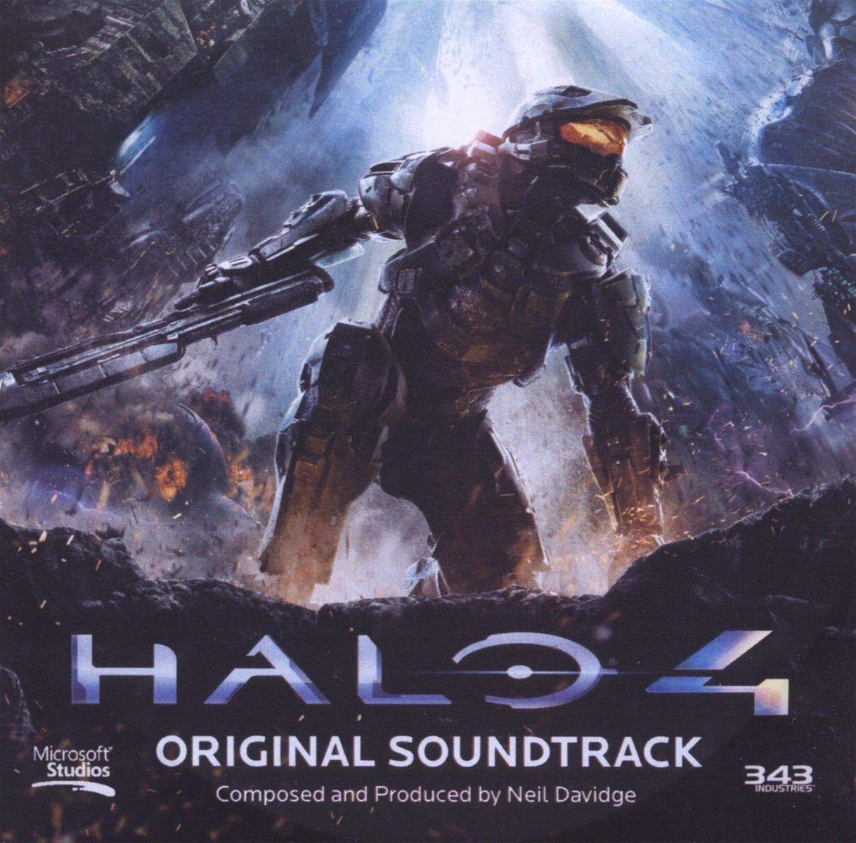 Halo 4 5060211500916