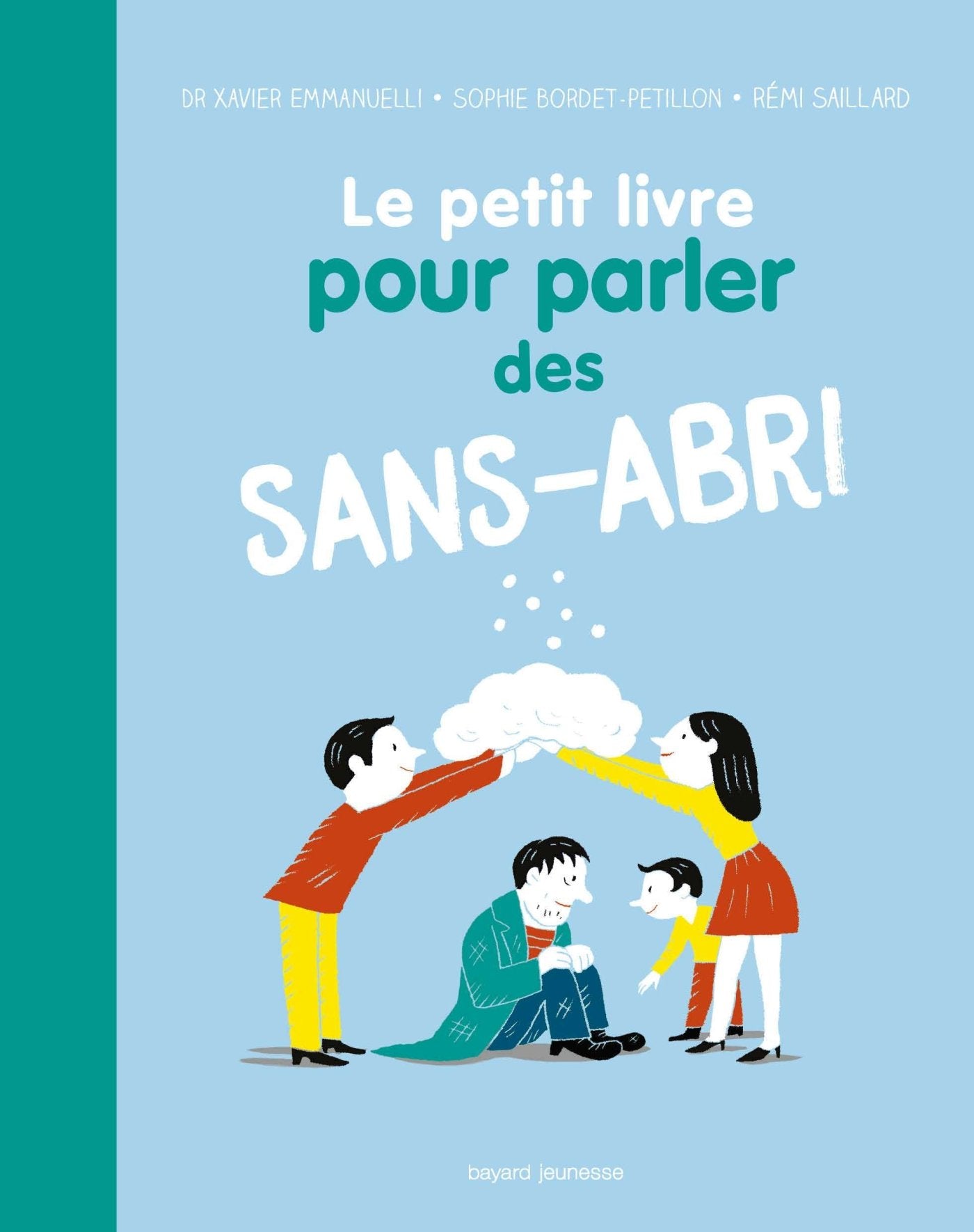 Le petit livre pour parler des sans-abri 9782747088244