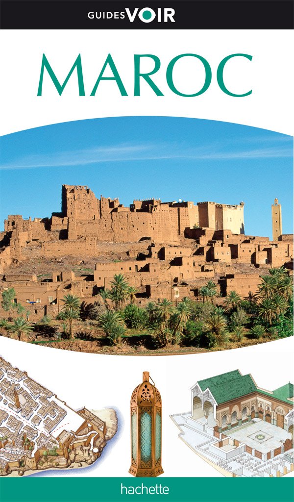 Guide Voir Maroc 9782012452138
